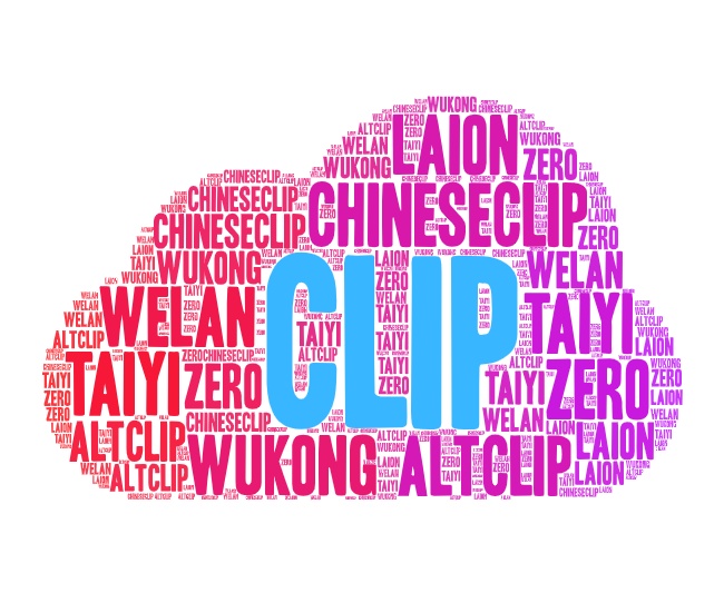 中文场景下的CLIP图文预训练
